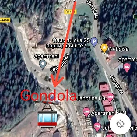 84 Apartman Jahorina